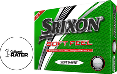 Srixon Soft Feel Golf Balls