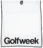 Golf week microfiber