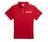 Pro dry interlock shirt knit  %28red%29