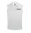 Pro dry interlock sleeveless %28white%29