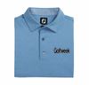 FootJoy Solid Lisle Self Collar