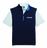 Jersey vest pullover navy