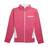 Full zip panel pocket  %28hot pink%29