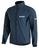 Hydrolite rain jacket charcoal black