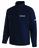 Hydrolite rain jacket navy