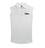 Pro dry interlock sleeveless %28white%29 rater