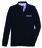 Half zip windshirt navy