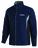 Hydrolite rain jacket navy black grey